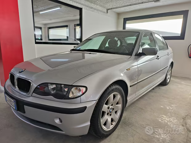 BMW 320d 2005